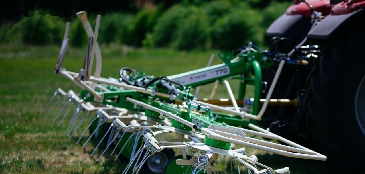 Inter-Tech ZKP - 7.70m - Tedder/ Menyapu: gambar 3 Inter-Tech ZKP - 7.70m - Tedder/ Menyapu: gambar 3
