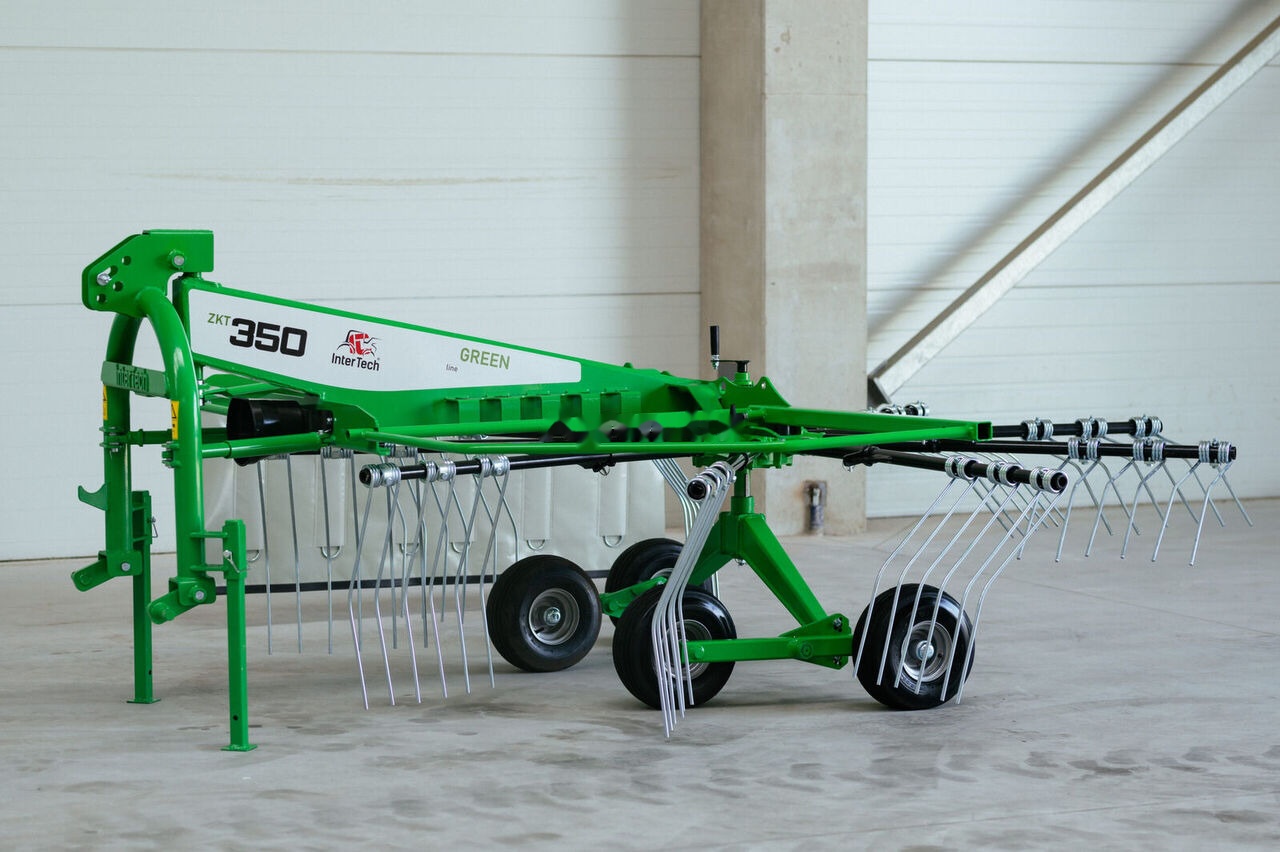 Inter-Tech ZKT - 350m - Tedder/ Menyapu: gambar 2 Inter-Tech ZKT - 350m - Tedder/ Menyapu: gambar 2