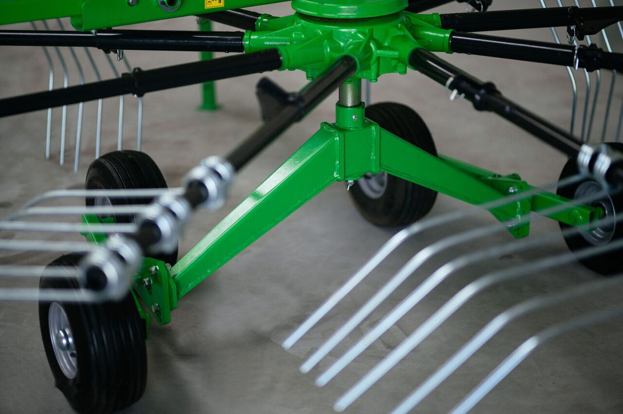 Inter-Tech ZKT - 350m - Tedder/ Menyapu: gambar 5 Inter-Tech ZKT - 350m - Tedder/ Menyapu: gambar 5
