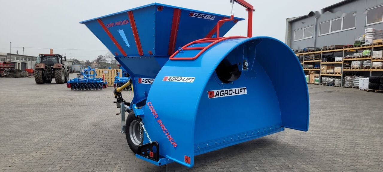 New Agro-lift CP-9 Corn Packer - Peralatan pasca panen: gambar 5 New Agro-lift CP-9 Corn Packer - Peralatan pasca panen: gambar 5