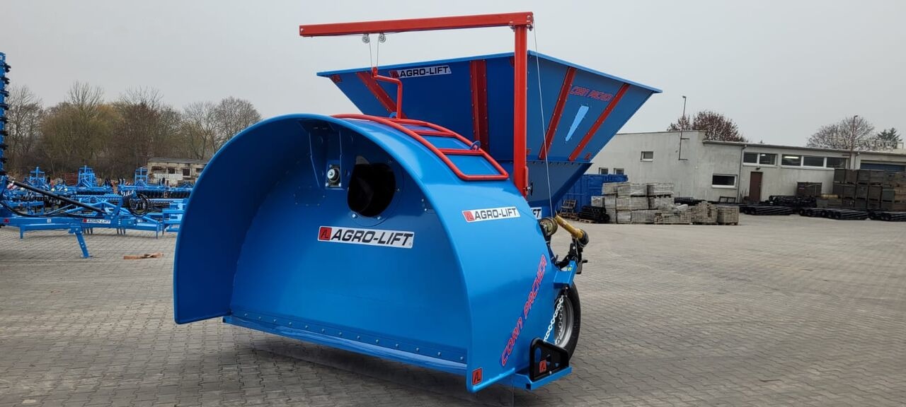 New Agro-lift CP-9 Corn Packer - Peralatan pasca panen: gambar 3 New Agro-lift CP-9 Corn Packer - Peralatan pasca panen: gambar 3