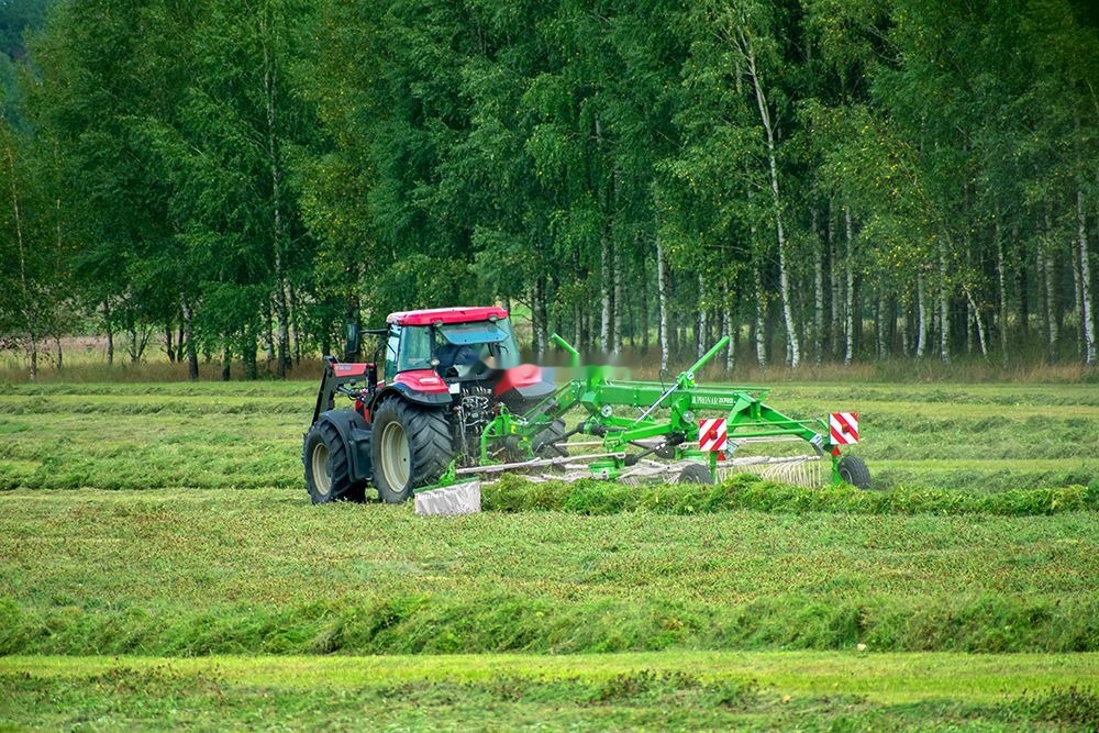 Pronar Dwu karuzelowa ZKP 801 - Tedder/ Menyapu: gambar 2 Pronar Dwu karuzelowa ZKP 801 - Tedder/ Menyapu: gambar 2