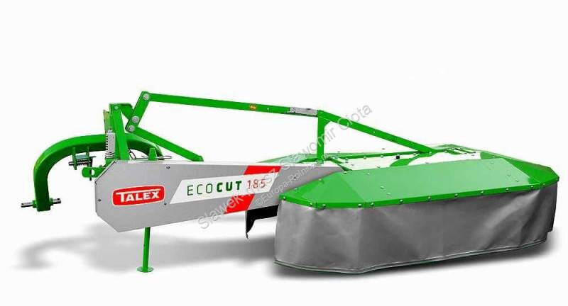 Talex ECO CUT - Mesin pemotong padang rumput: gambar 1 Talex ECO CUT - Mesin pemotong padang rumput: gambar 1