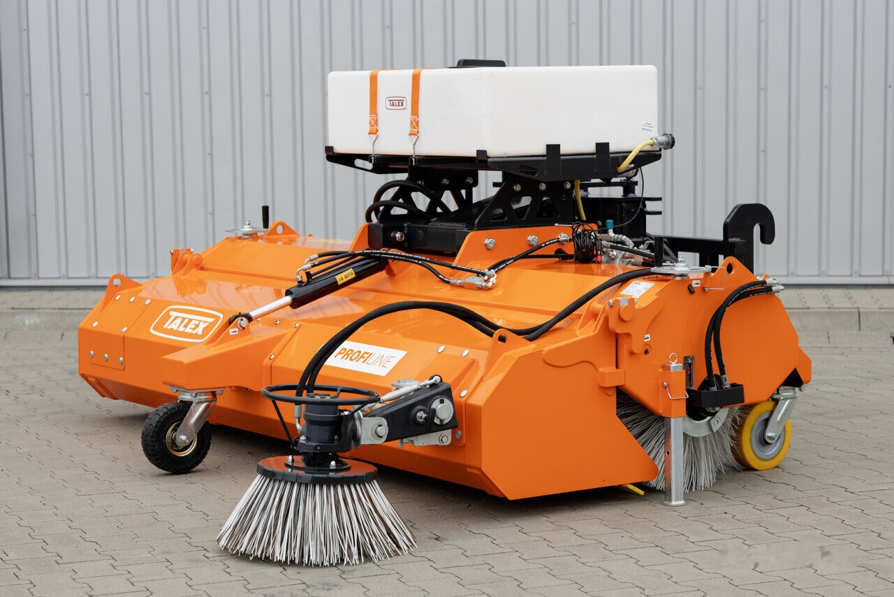 Talex Zamiatarka 2,8m PROFI CLEAN - Sapu: gambar 1 Talex Zamiatarka 2,8m PROFI CLEAN - Sapu: gambar 1