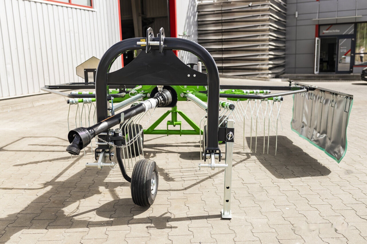 Talex Zgrabiarka karuzelowa zawieszana 4,2m Spyder - Tedder/ Menyapu: gambar 2 Talex Zgrabiarka karuzelowa zawieszana 4,2m Spyder - Tedder/ Menyapu: gambar 2