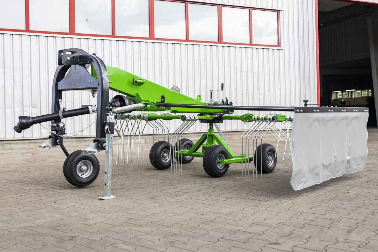 Talex Zgrabiarka karuzelowa zawieszana 4,2m Spyder - Tedder/ Menyapu: gambar 1 Talex Zgrabiarka karuzelowa zawieszana 4,2m Spyder - Tedder/ Menyapu: gambar 1
