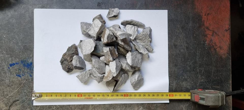 Penghancur rahang Labor BACKENBRECHER JC 350: gambar 16