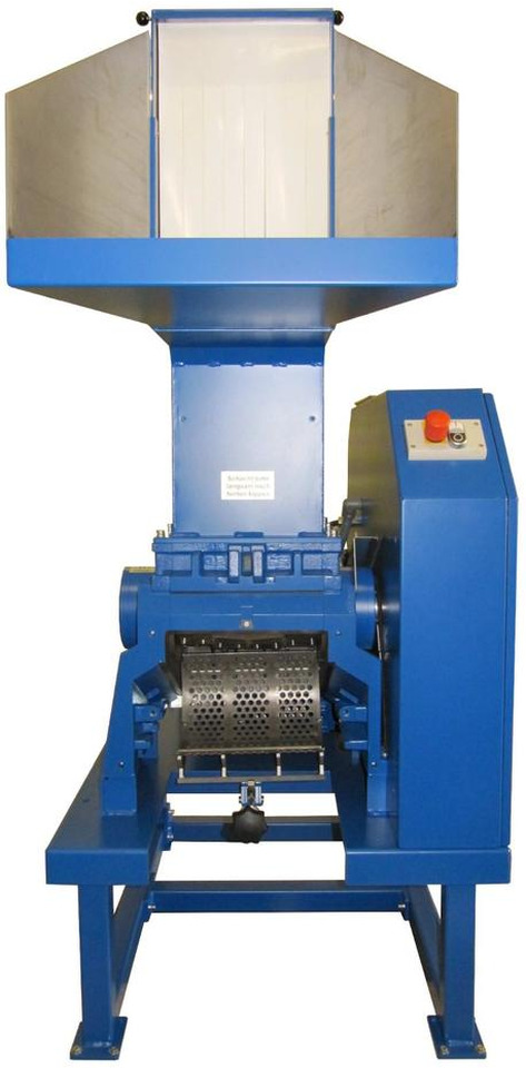Labor SCHNEIDMÜHLE CM 3 - Mesin penghancur sampah: gambar 1 Labor SCHNEIDMÜHLE CM 3 - Mesin penghancur sampah: gambar 1