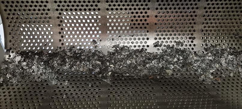 Labor SCHNEIDMÜHLE CM 3 - Mesin penghancur sampah: gambar 4 Labor SCHNEIDMÜHLE CM 3 - Mesin penghancur sampah: gambar 4