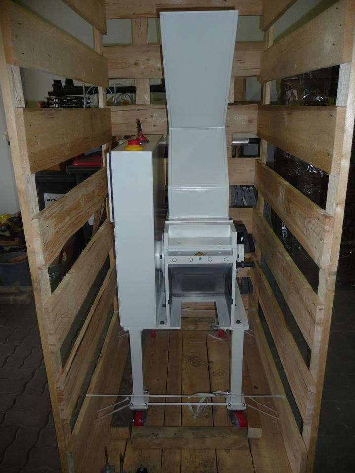 Schneidmühle CM 1000 - Mesin penghancur sampah: gambar 3 Schneidmühle CM 1000 - Mesin penghancur sampah: gambar 3