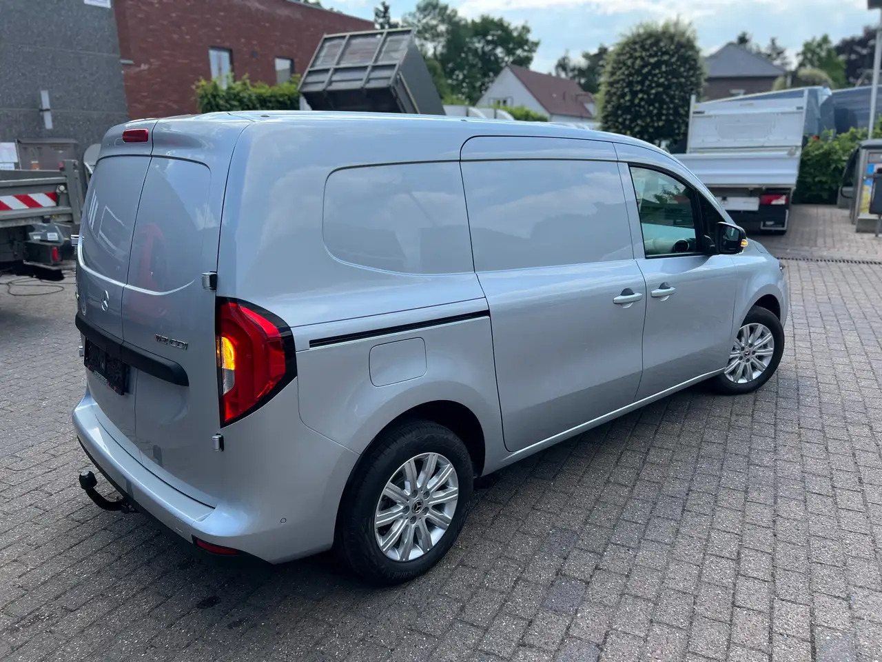 Mercedes-Benz Citan 112 EXTRA LANG (26.750ex.) 2x schfd Full Option - Van kecil: gambar 3 Mercedes-Benz Citan 112 EXTRA LANG (26.750ex.) 2x schfd Full Option - Van kecil: gambar 3