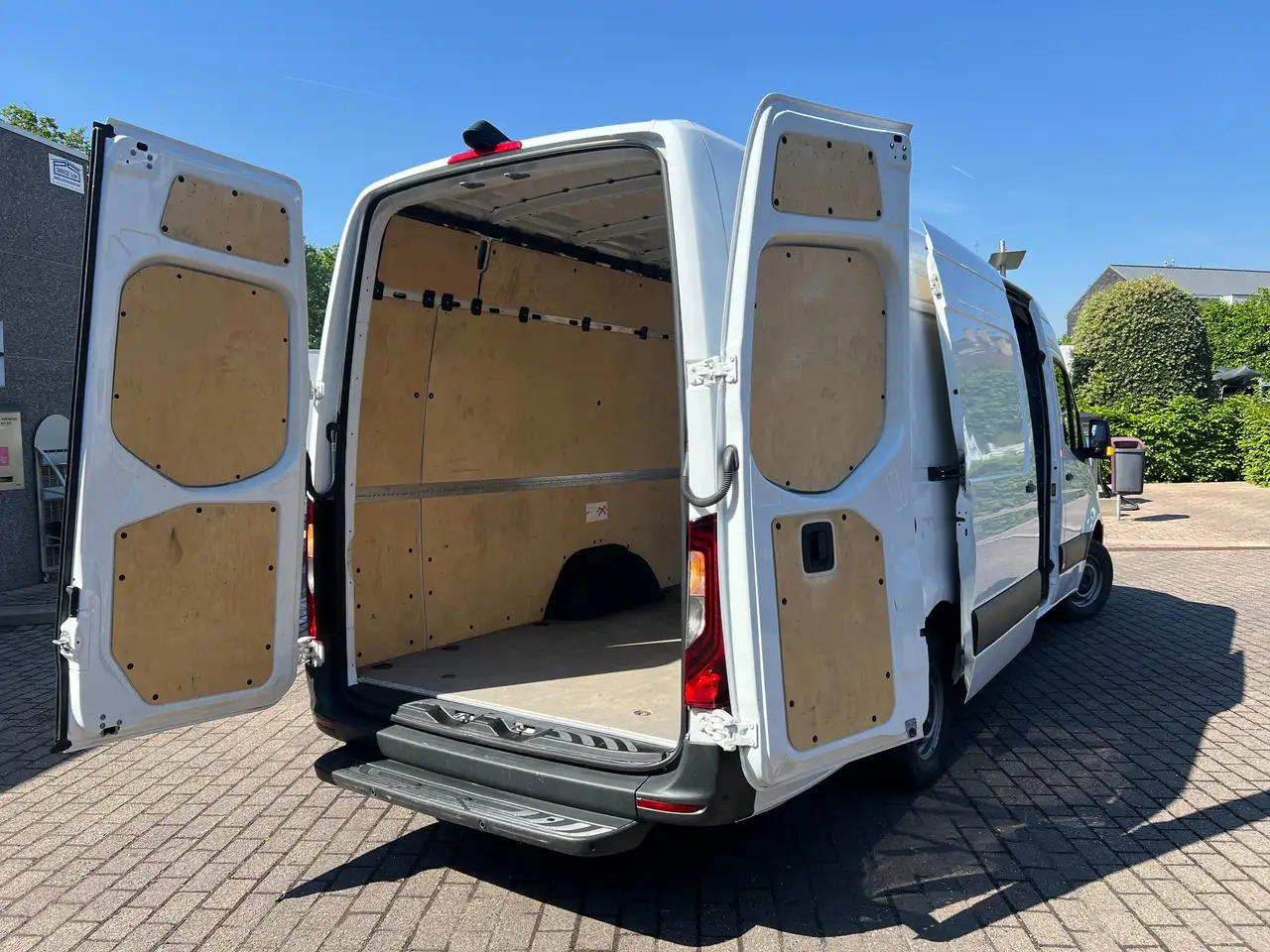 Van panel Mercedes-Benz Sprinter 314 L4H2 (31.500€ex)NAVI CAMERA 360° COMFORT: gambar 6