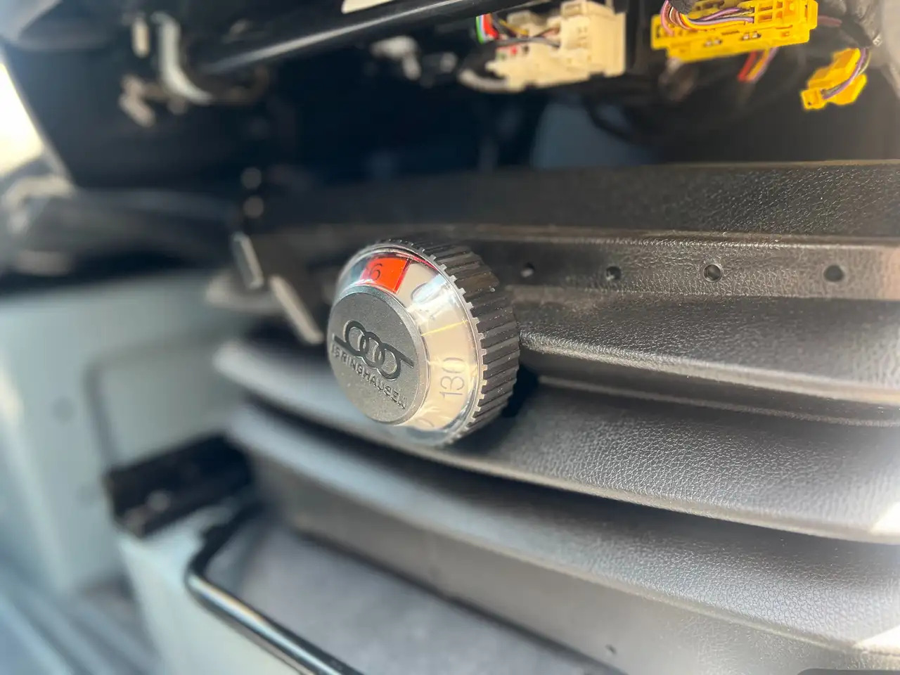 Leasing Mercedes-Benz Sprinter 315 L2H2 FWD (32.500€ex) MBUX|CARPLAY|LED Mercedes-Benz Sprinter 315 L2H2 FWD (32.500€ex) MBUX|CARPLAY|LED: gambar 26