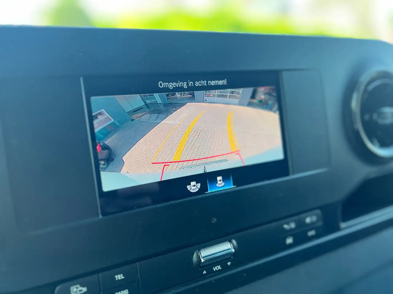 Leasing Mercedes-Benz Sprinter 315 L2H2 FWD (32.500€ex) MBUX|CARPLAY|LED Mercedes-Benz Sprinter 315 L2H2 FWD (32.500€ex) MBUX|CARPLAY|LED: gambar 23