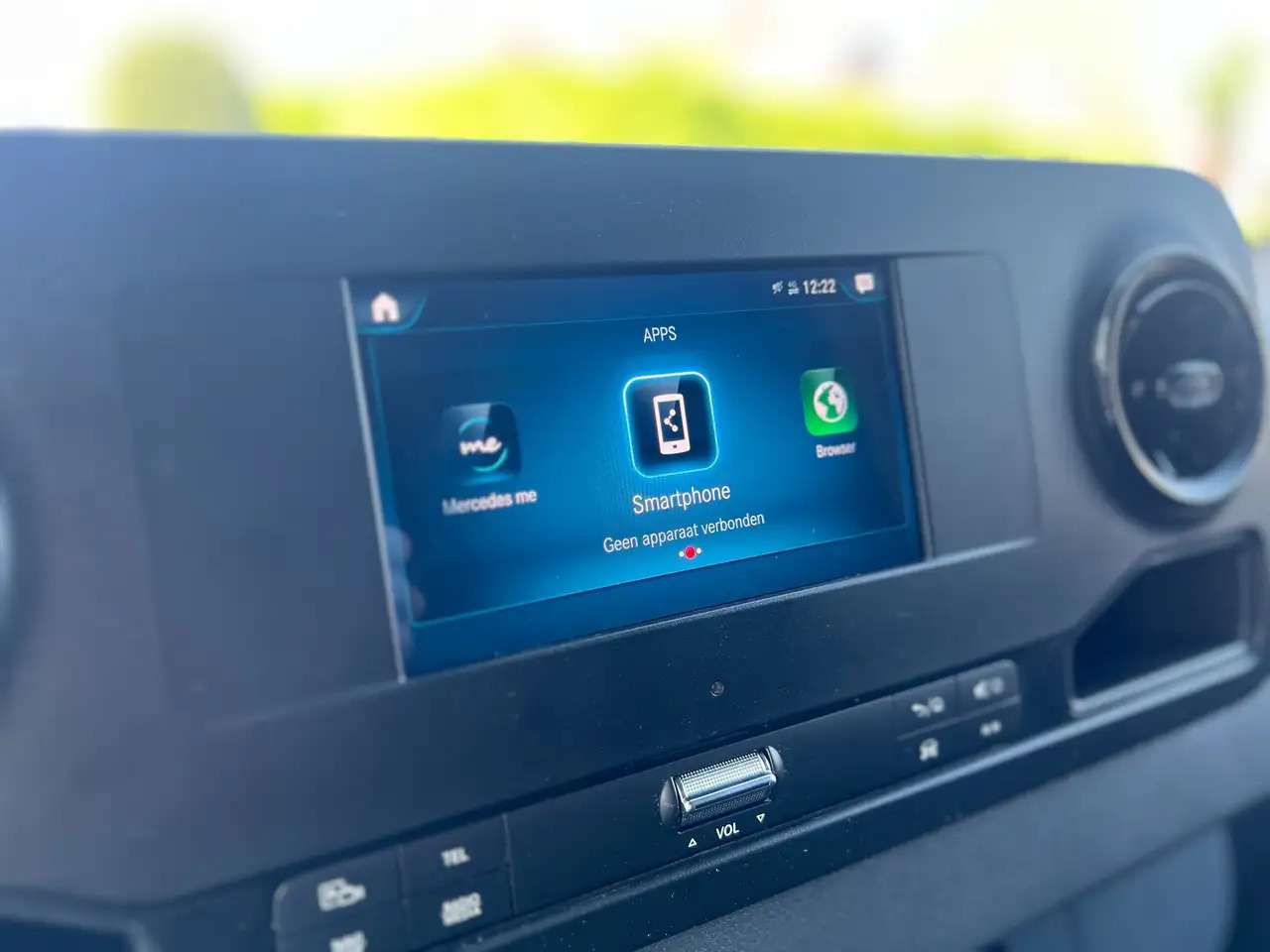 Leasing Mercedes-Benz Sprinter 315 L2H2 FWD (32.500€ex) MBUX|CARPLAY|LED Mercedes-Benz Sprinter 315 L2H2 FWD (32.500€ex) MBUX|CARPLAY|LED: gambar 21