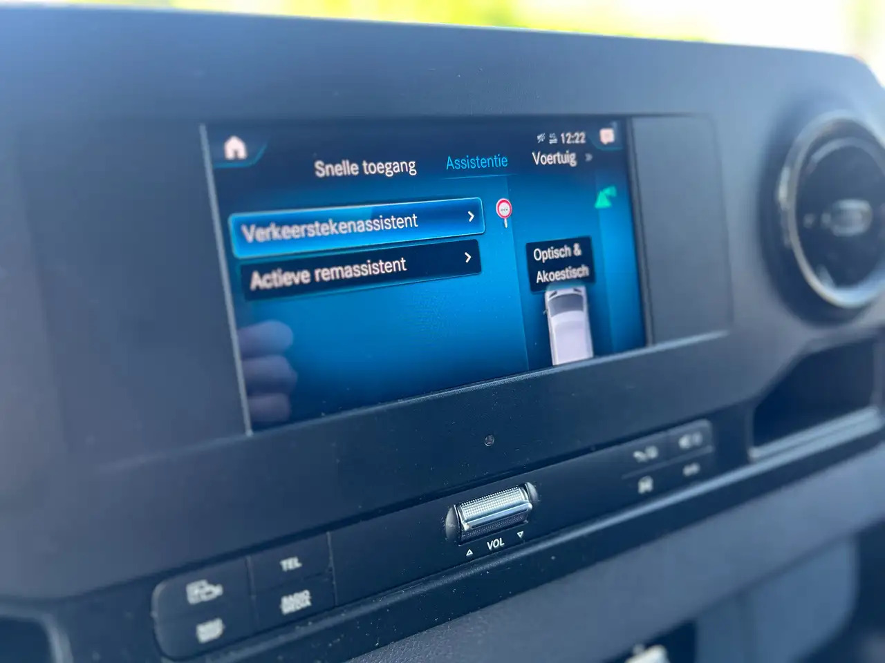 Leasing Mercedes-Benz Sprinter 315 L2H2 FWD (32.500€ex) MBUX|CARPLAY|LED Mercedes-Benz Sprinter 315 L2H2 FWD (32.500€ex) MBUX|CARPLAY|LED: gambar 22