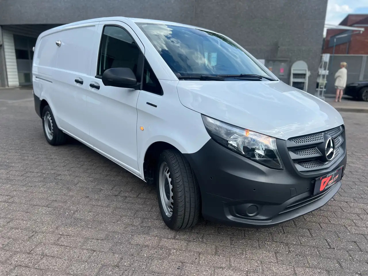 Mercedes-Benz Vito eVito 41kWh A2 (13.000€ex) PTS | Carplay | Came - Van panel: gambar 3 Mercedes-Benz Vito eVito 41kWh A2 (13.000€ex) PTS | Carplay | Came - Van panel: gambar 3