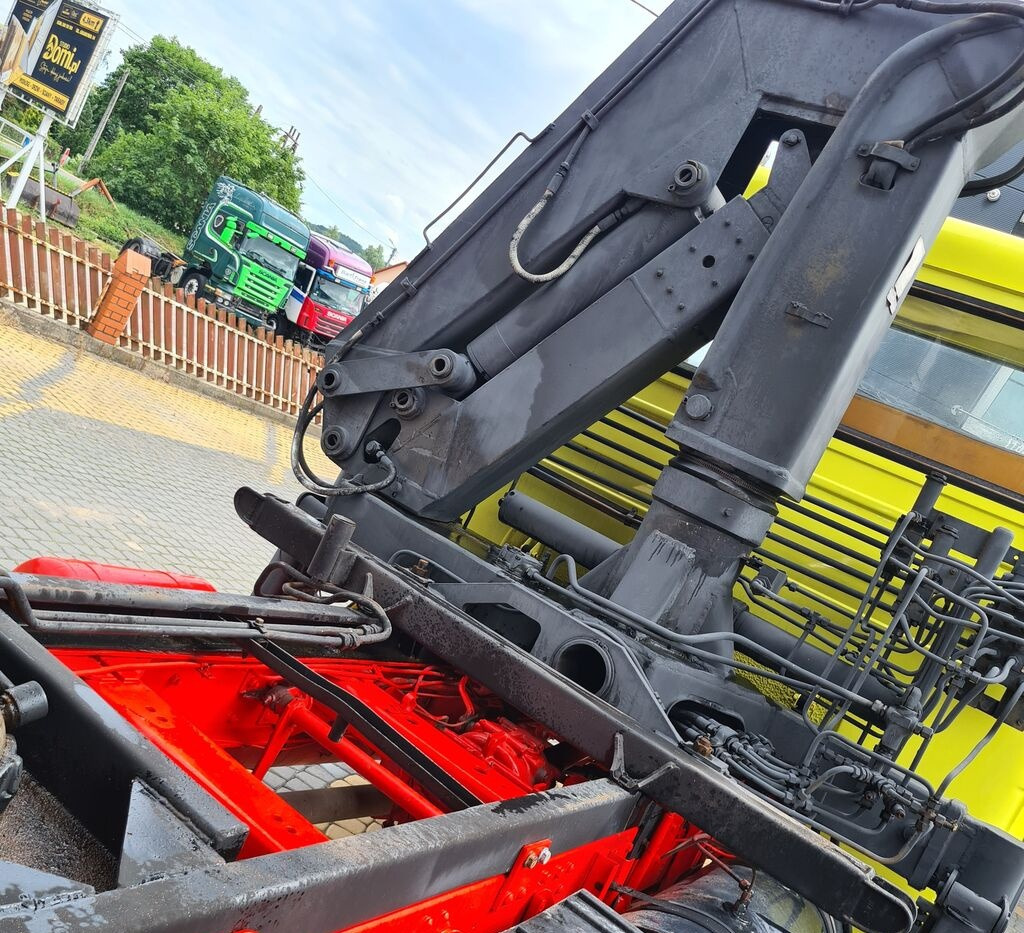 Truk jungkit, Truk derek IVECO MAGIRUS STRALIS kiper 4x4 + HDS: gambar 28 Truk jungkit, Truk derek IVECO MAGIRUS STRALIS kiper 4x4 + HDS: gambar 28