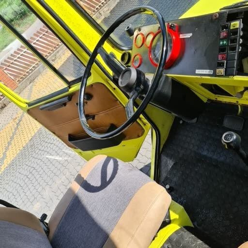 Truk jungkit, Truk derek IVECO MAGIRUS STRALIS kiper 4x4 + HDS: gambar 18 Truk jungkit, Truk derek IVECO MAGIRUS STRALIS kiper 4x4 + HDS: gambar 18