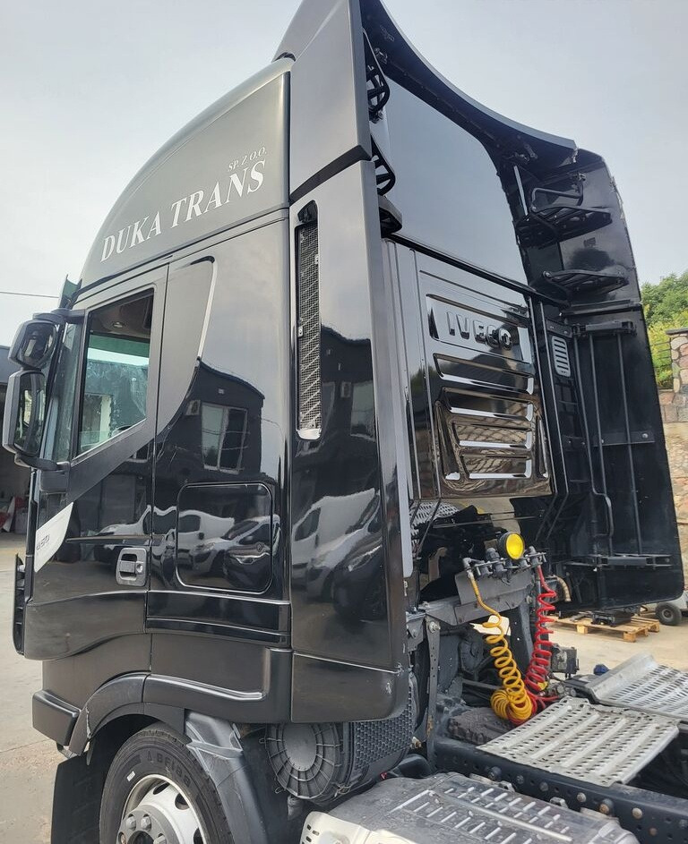 IVECO Stralis Hi-Way XP 2017r. Lift truck - Kabin untuk Truk: gambar 3 IVECO Stralis Hi-Way XP 2017r. Lift truck - Kabin untuk Truk: gambar 3