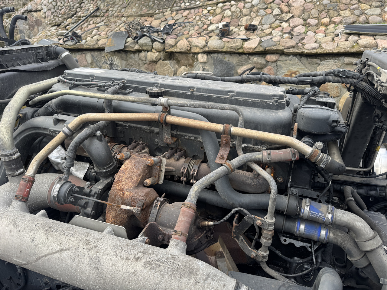 Iveco S-Way - Mesin: gambar 2 Iveco S-Way - Mesin: gambar 2