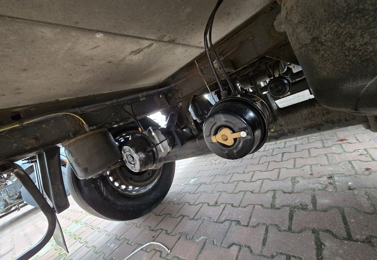 Krone doppelstock multitęperatura spektrum - Semi-trailer berpendingin: gambar 4 Krone doppelstock multitęperatura spektrum - Semi-trailer berpendingin: gambar 4