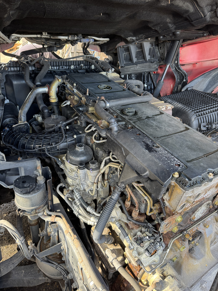 Mercedes Actros MP 4 - Mesin: gambar 1 Mercedes Actros MP 4 - Mesin: gambar 1
