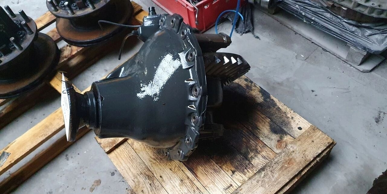 Mercedes-Benz 2 / 277 Actros MP 4 truck - As roda belakang untuk Truk: gambar 2 Mercedes-Benz 2 / 277 Actros MP 4 truck - As roda belakang untuk Truk: gambar 2