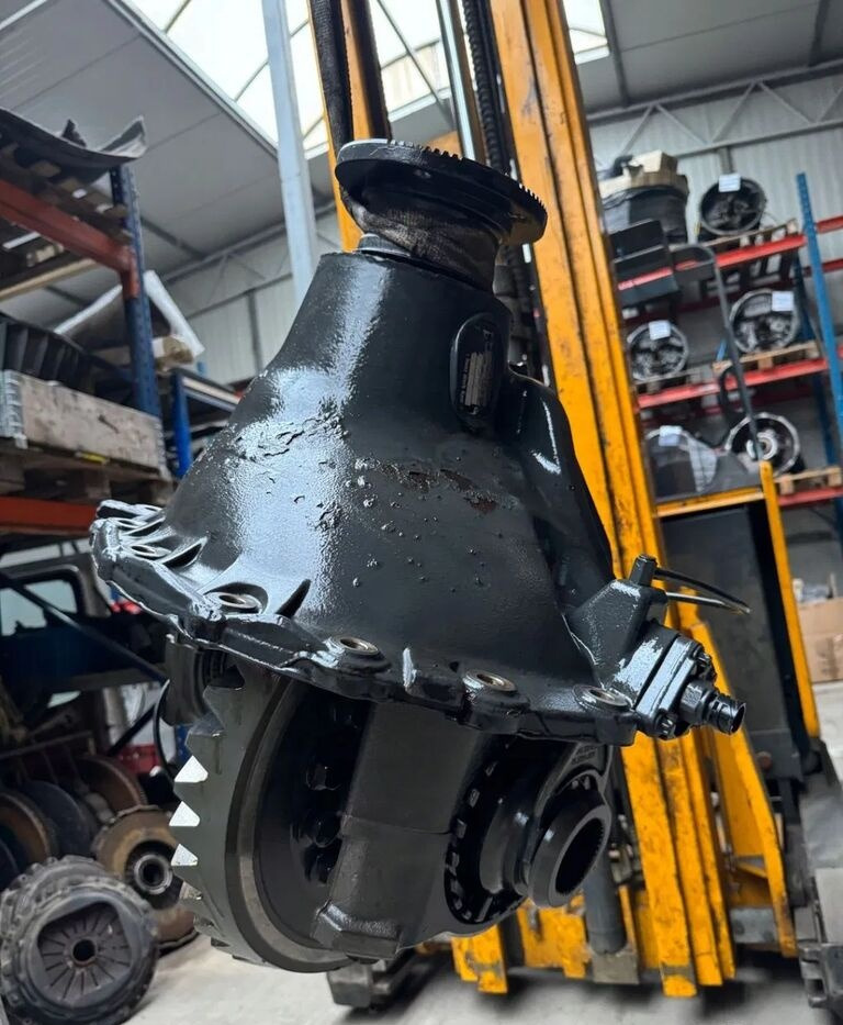 Mercedes-Benz ACTROS MP 4 2,411 R440-13 truck - As roda belakang untuk Truk: gambar 4 Mercedes-Benz ACTROS MP 4 2,411 R440-13 truck - As roda belakang untuk Truk: gambar 4