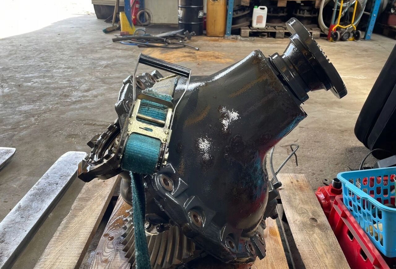 Mercedes-Benz ACTROS MP 4 2,611 R440-13 truck - As roda belakang untuk Truk: gambar 2 Mercedes-Benz ACTROS MP 4 2,611 R440-13 truck - As roda belakang untuk Truk: gambar 2