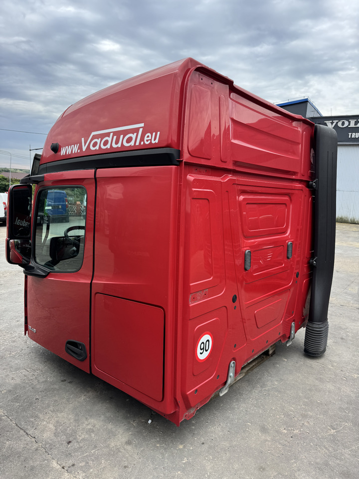 Mercedes-Benz ACTROS MP 4 2018 ROK truck - Kabin untuk Truk: gambar 4 Mercedes-Benz ACTROS MP 4 2018 ROK truck - Kabin untuk Truk: gambar 4