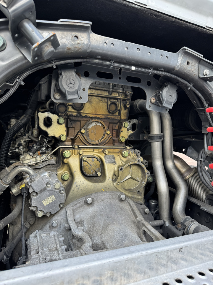 Mercedes-Benz Actros MP 4 OM471LA truck - Mesin untuk Truk: gambar 2 Mercedes-Benz Actros MP 4 OM471LA truck - Mesin untuk Truk: gambar 2