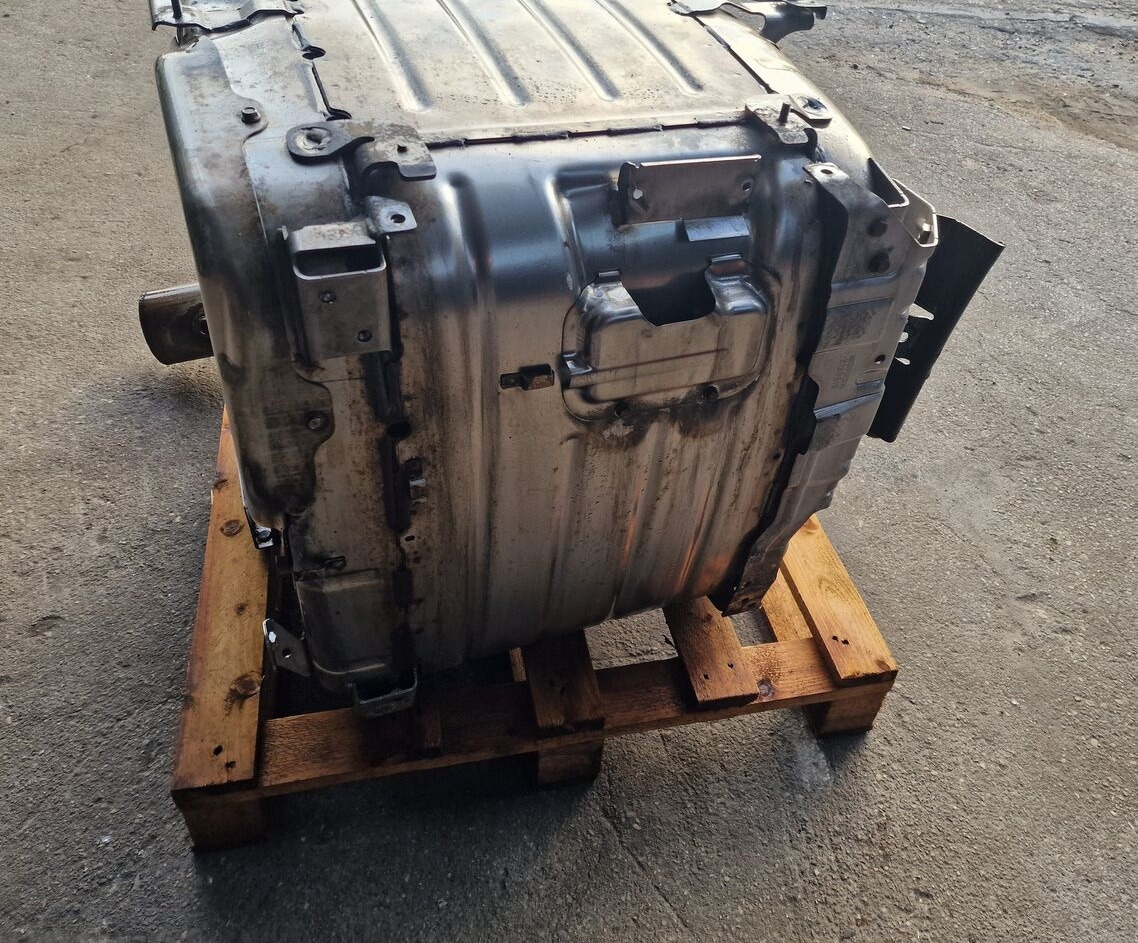 Knalpot untuk Truk Scania Katalizator DPF R XPI Euro 6 DC13 2164453 2158333   Scania R XPI 410 Euro 6 DC13 2164453 2158333 truck: gambar 11