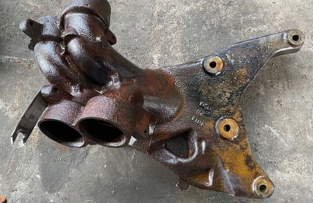 Scania R 730 V8 1906965 Scania R 730 V8 1906965 truck - Manifold buang untuk Truk: gambar 4 Scania R 730 V8 1906965 Scania R 730 V8 1906965 truck - Manifold buang untuk Truk: gambar 4