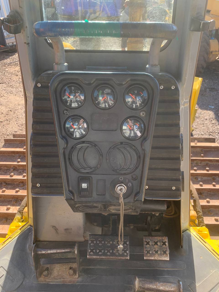 CATERPILLAR D5G - Bulldozer: gambar 3 CATERPILLAR D5G - Bulldozer: gambar 3