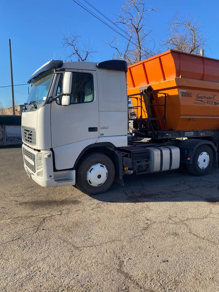 Volvo FH 12.460 - Tractor head: gambar 3 Volvo FH 12.460 - Tractor head: gambar 3