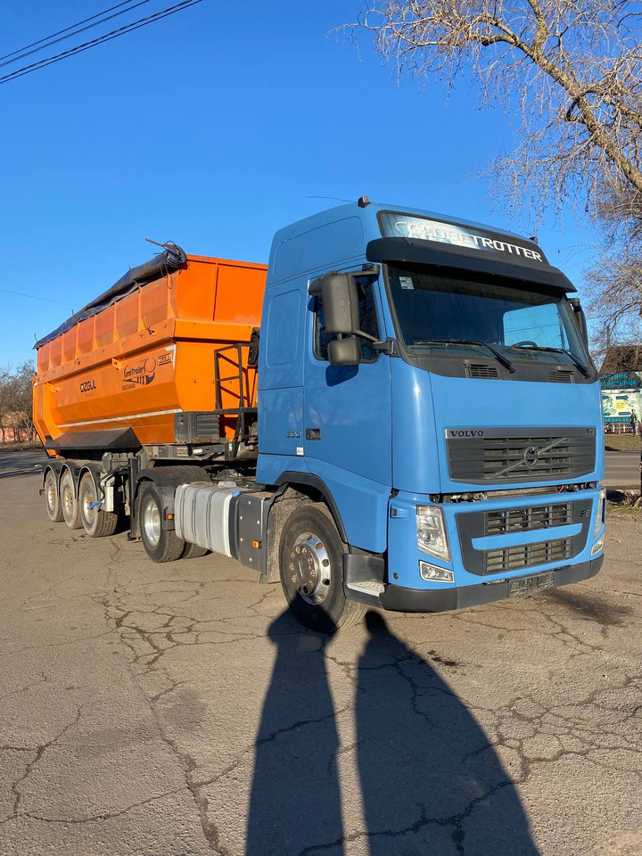 Volvo FH-12.500 - Tractor head: gambar 3 Volvo FH-12.500 - Tractor head: gambar 3