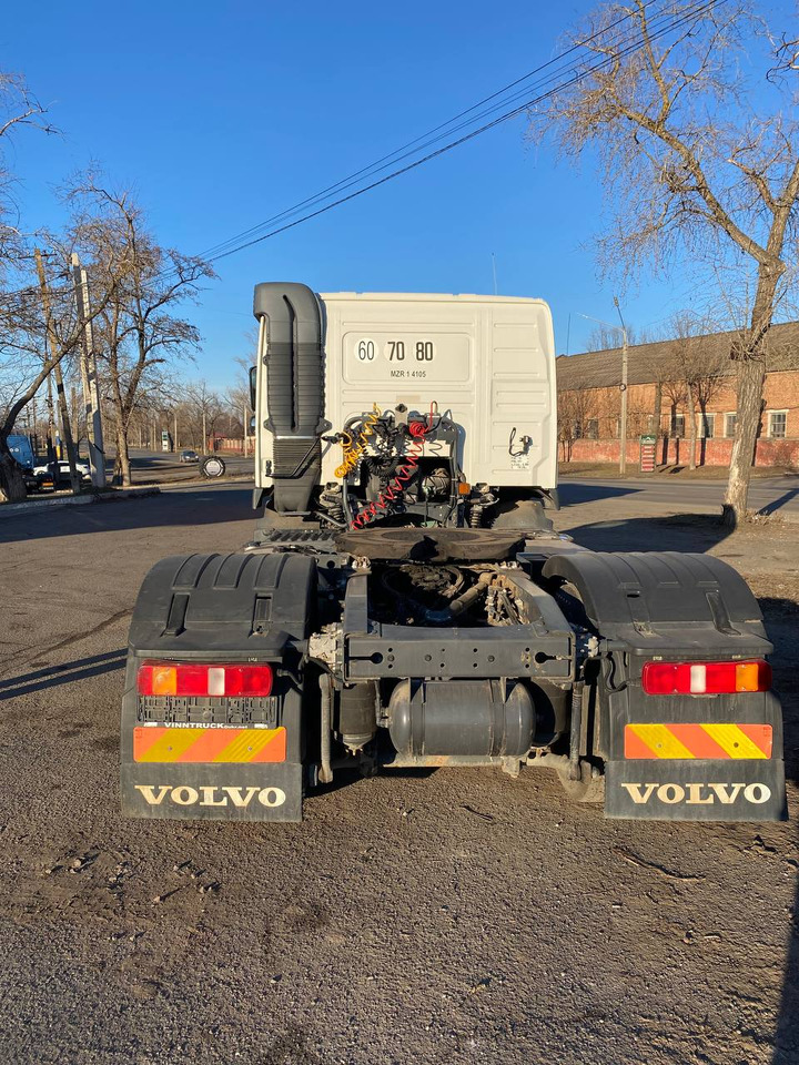 Volvo FM 450 - Tractor head: gambar 4 Volvo FM 450 - Tractor head: gambar 4