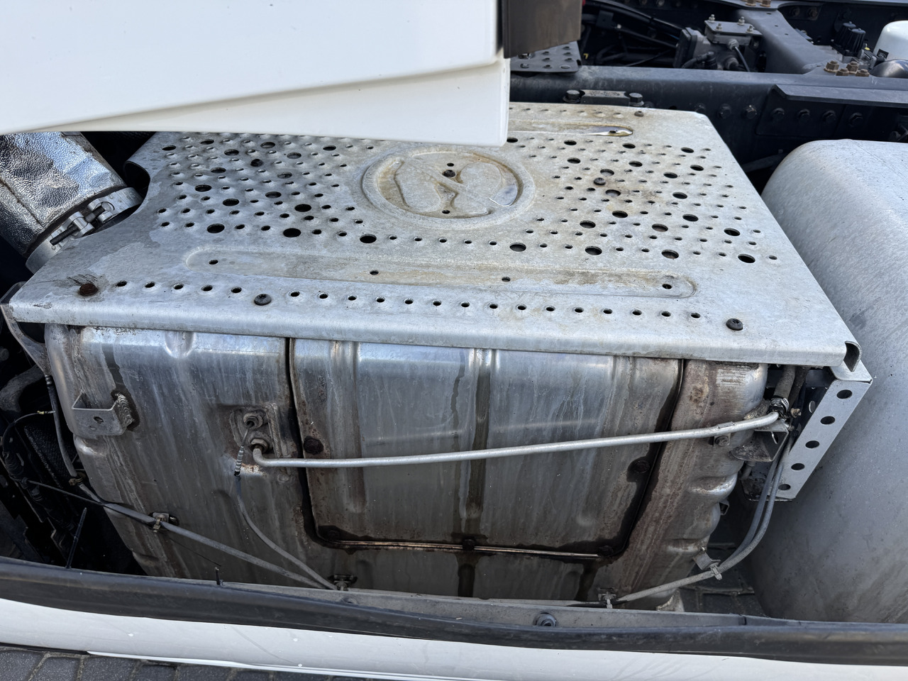 Ford F-Max Cargo - Konverter katalitik: gambar 3 Ford F-Max Cargo - Konverter katalitik: gambar 3