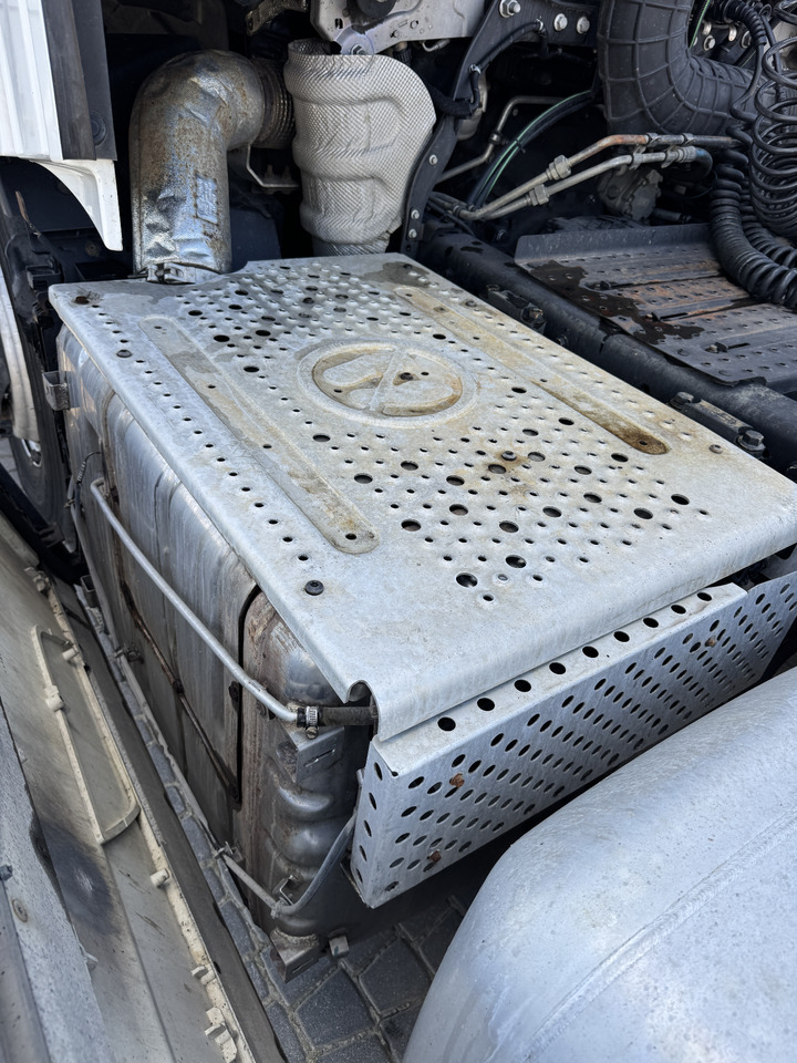 Ford F-Max Cargo - Konverter katalitik: gambar 1 Ford F-Max Cargo - Konverter katalitik: gambar 1