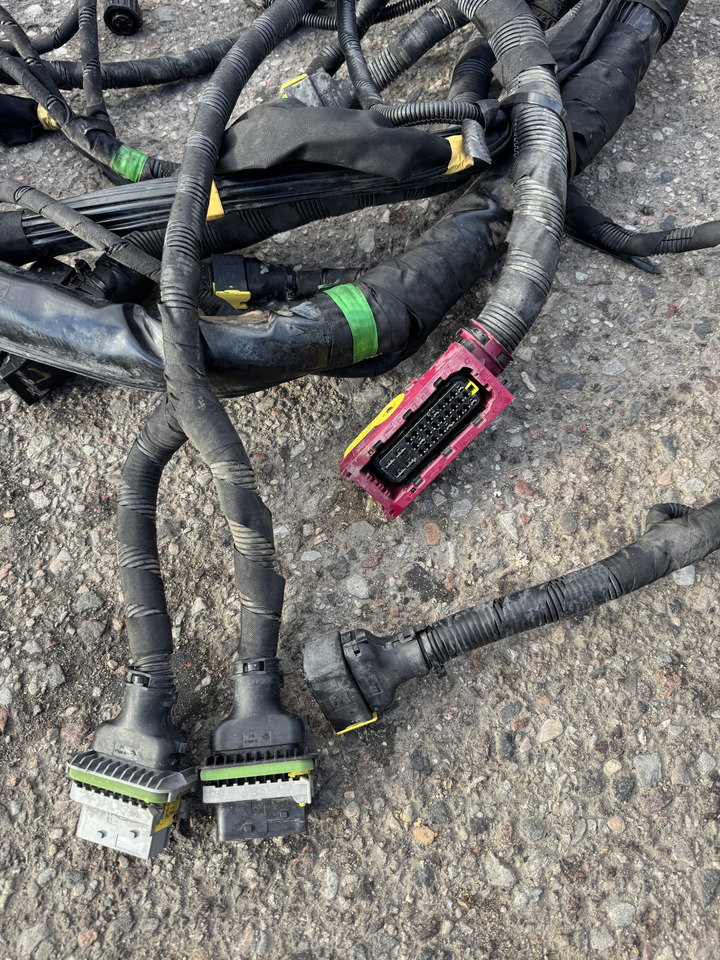 Ford F-Max - Sistem listrik: gambar 5 Ford F-Max - Sistem listrik: gambar 5