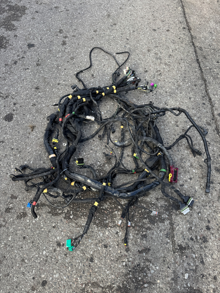 Ford F-Max - Sistem listrik: gambar 3 Ford F-Max - Sistem listrik: gambar 3