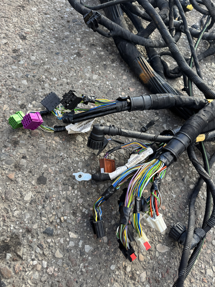 Ford F-Max - Sistem listrik: gambar 4 Ford F-Max - Sistem listrik: gambar 4