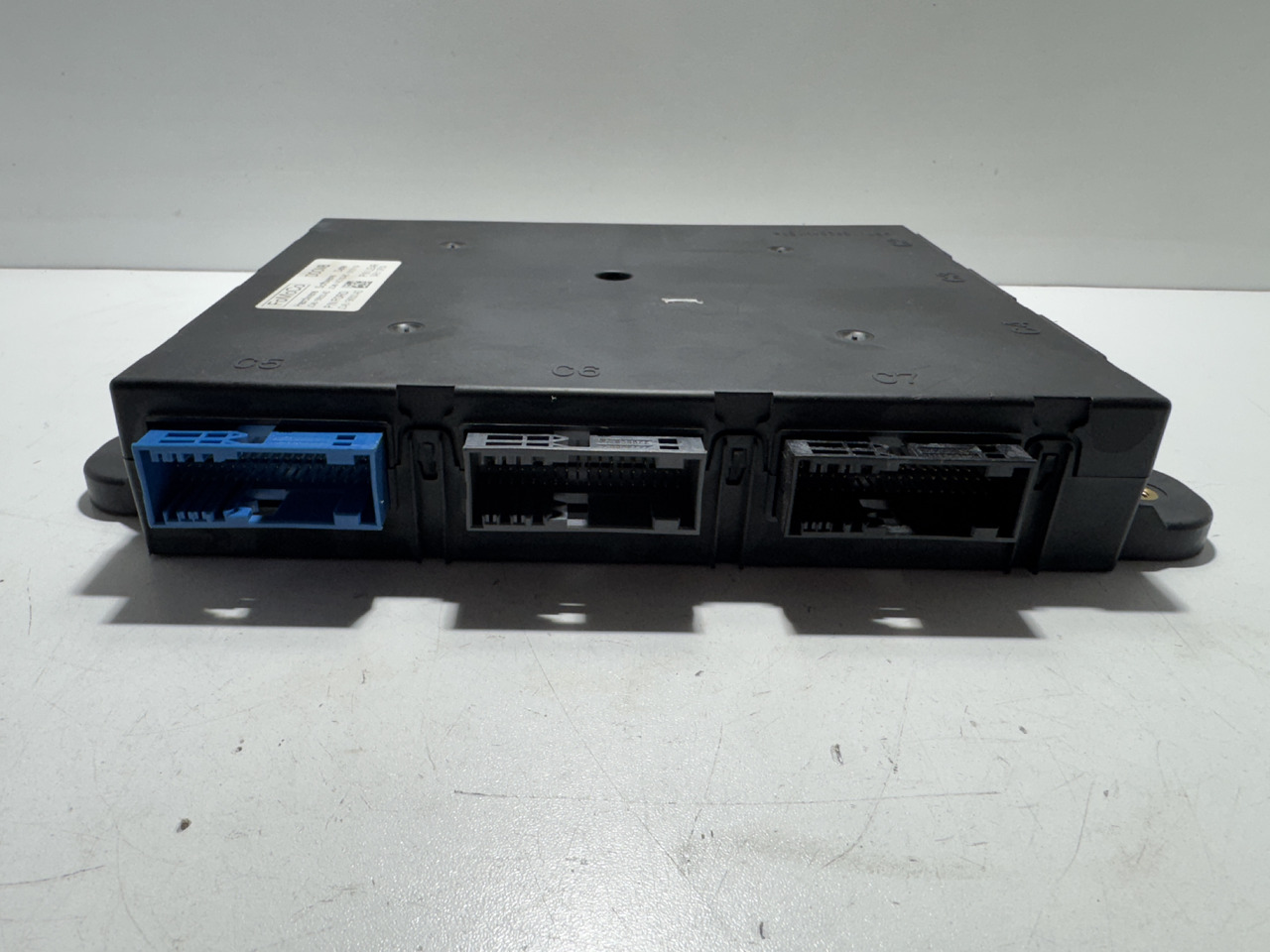 Ford F-Max - Pengemudian: gambar 2 Ford F-Max - Pengemudian: gambar 2