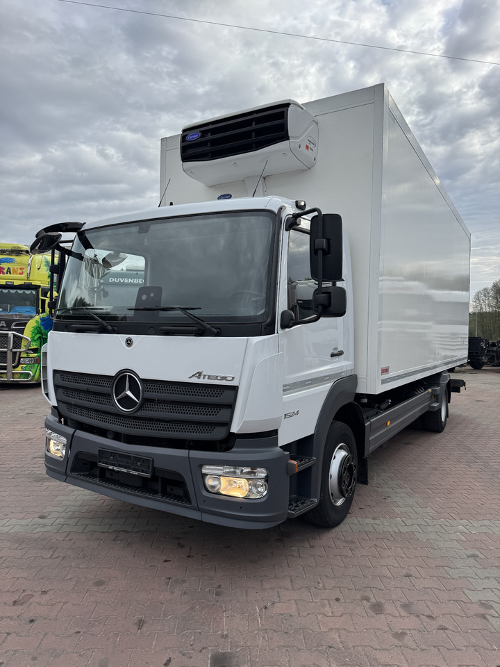MERCEDES-BENZ ATEGO 1524 EURO 6 - Truk berpendingin: gambar 1 MERCEDES-BENZ ATEGO 1524 EURO 6 - Truk berpendingin: gambar 1