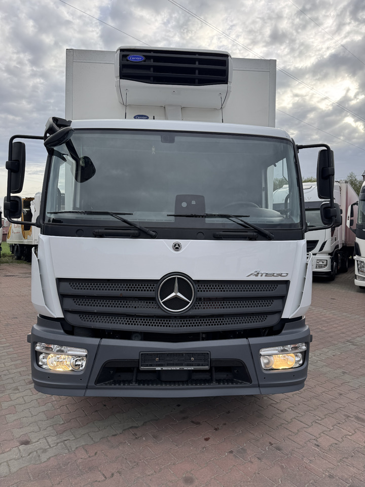 MERCEDES-BENZ ATEGO 1524 EURO 6 - Truk berpendingin: gambar 3 MERCEDES-BENZ ATEGO 1524 EURO 6 - Truk berpendingin: gambar 3