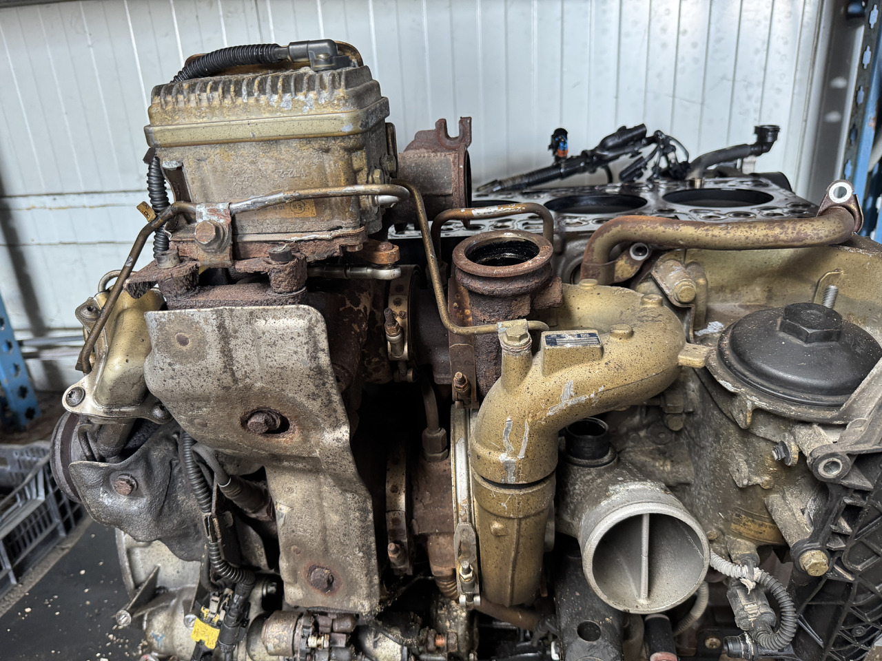 Mercedes Atego - Turbo: gambar 1 Mercedes Atego - Turbo: gambar 1