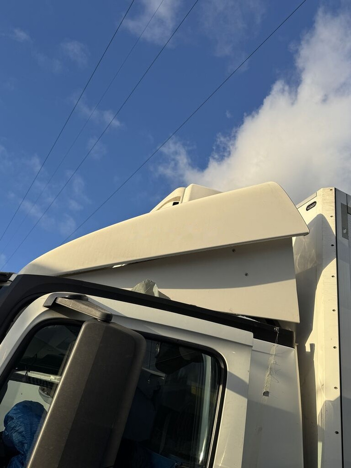Mercedes-Benz Actros Antos Axor - Aerodinamika/ Spoiler untuk Truk: gambar 3 Mercedes-Benz Actros Antos Axor - Aerodinamika/ Spoiler untuk Truk: gambar 3