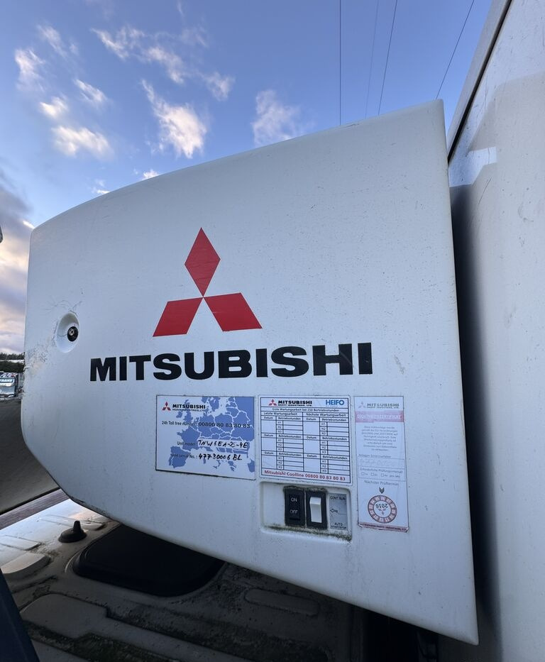 Mitsubishi - Unit kulkas: gambar 3 Mitsubishi - Unit kulkas: gambar 3