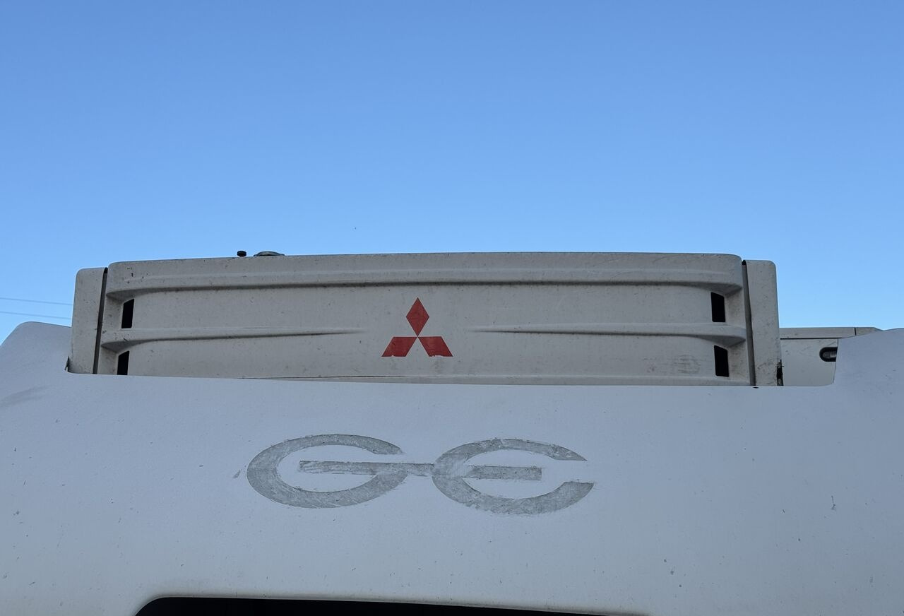 Mitsubishi - Unit kulkas: gambar 1 Mitsubishi - Unit kulkas: gambar 1